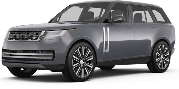 LAND ROVER RANGE ROVER 2023 SALKP9FU9PA032039 image